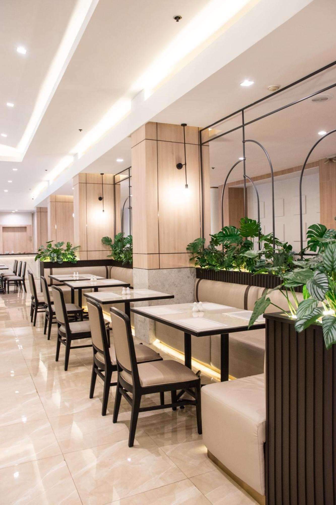 双子塔酒店