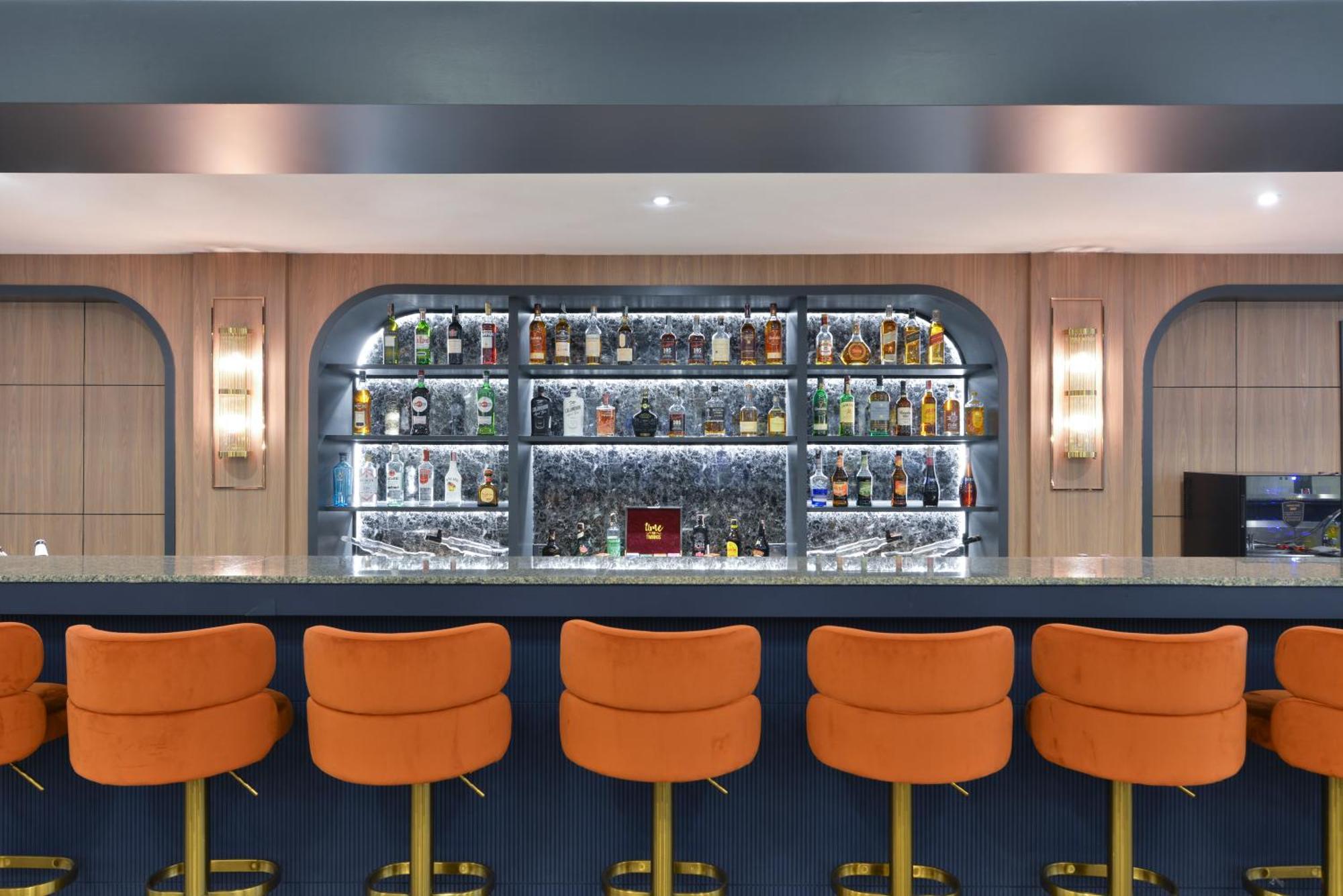 双子塔酒店 酒店 曼谷
